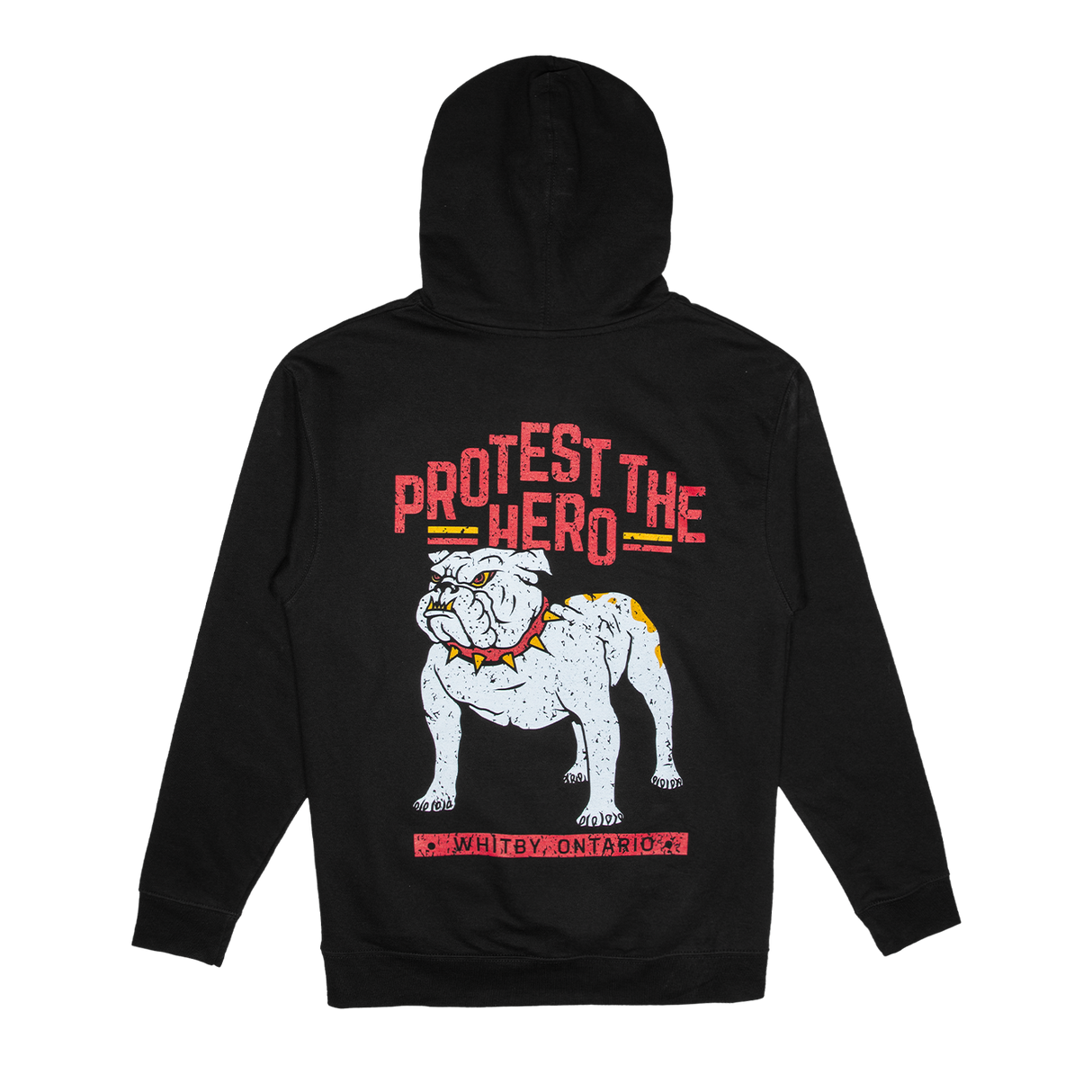 Protest The Hero - Bulldog Hoodie