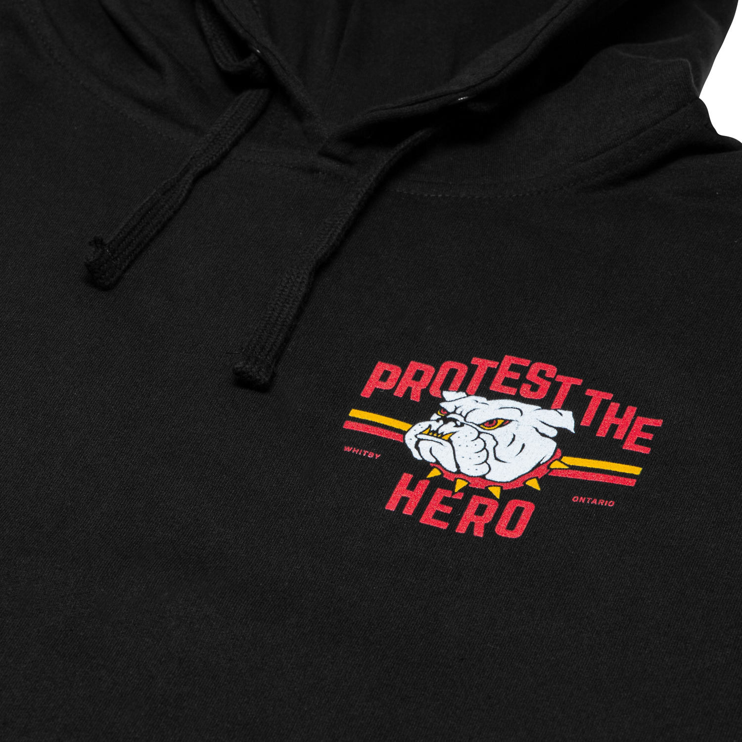 Protest The Hero - Bulldog Hoodie