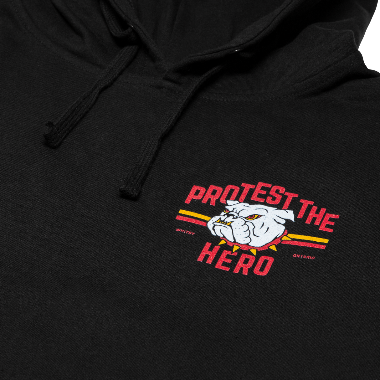 Protest The Hero - Bulldog Hoodie