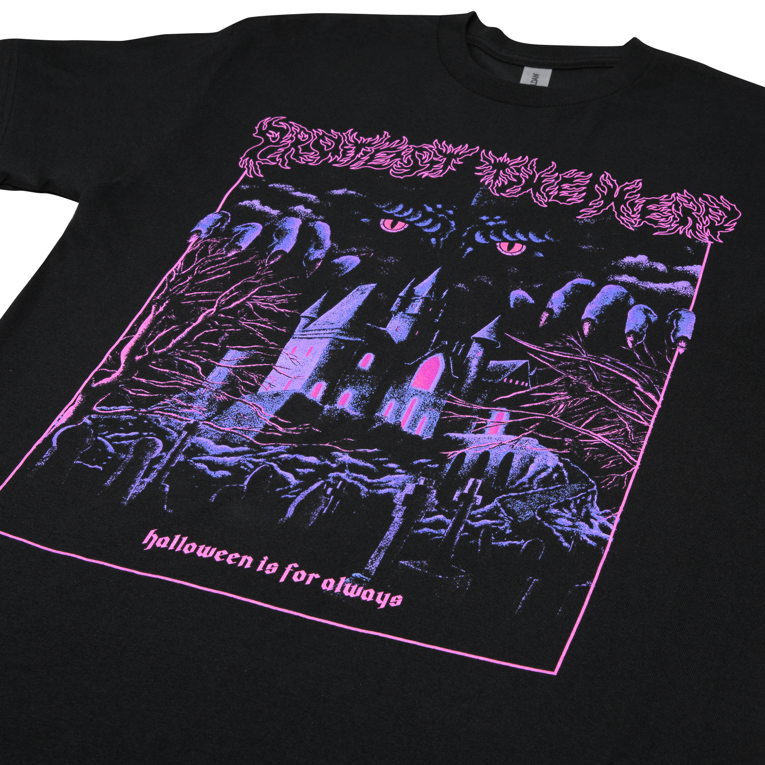 Protest The Hero - Halloween Tour Tee