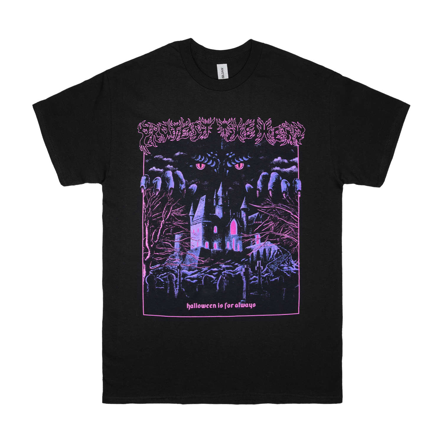 Protest The Hero - Halloween Tour Tee