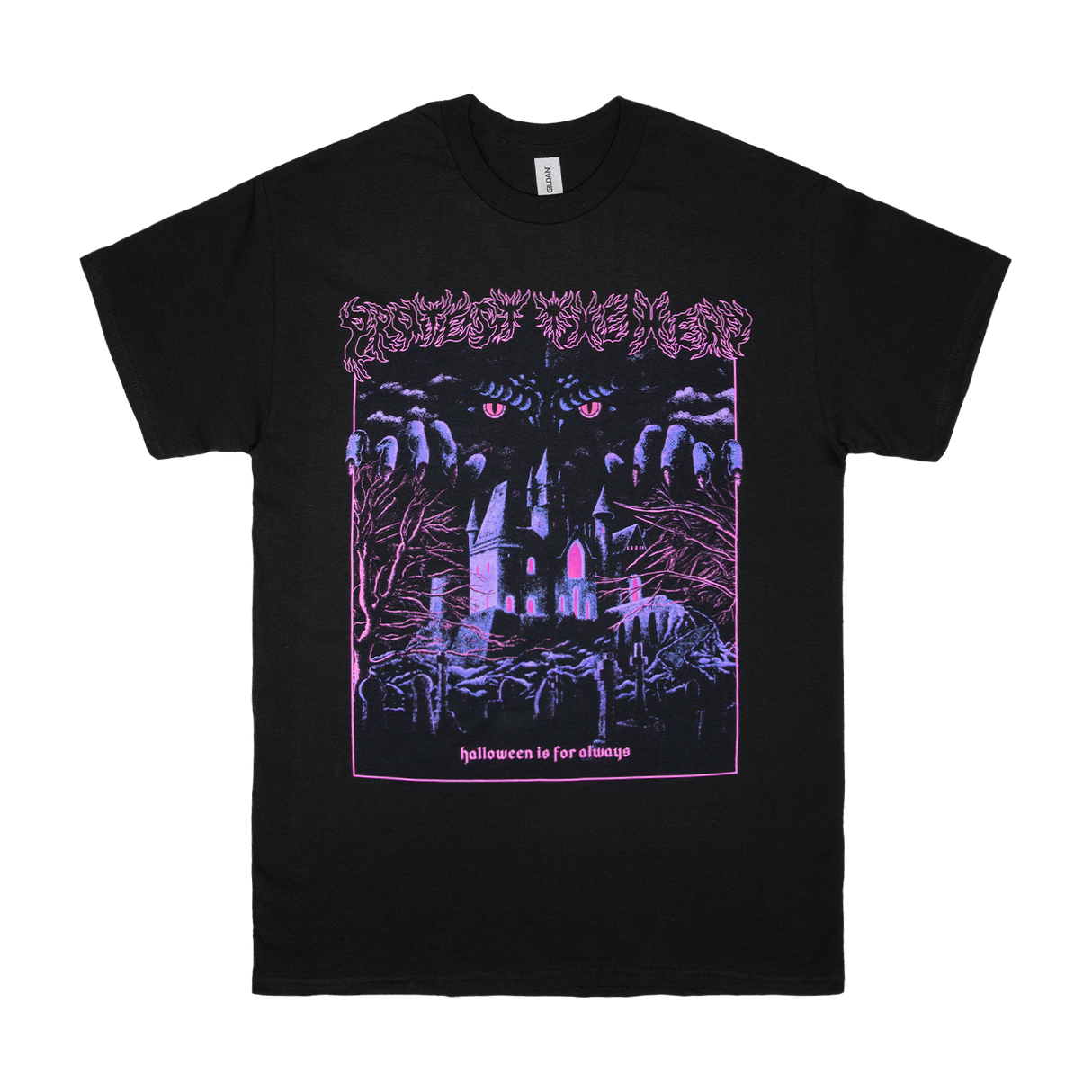 Protest The Hero - Halloween Tour Tee