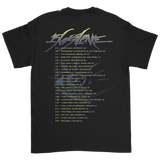 156/Silence - Tour T-Shirt