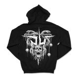 Plague Years - Logo Hoodie