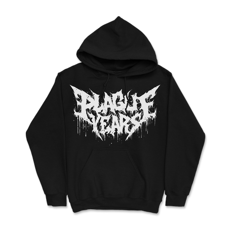 Plague Years - Logo Hoodie