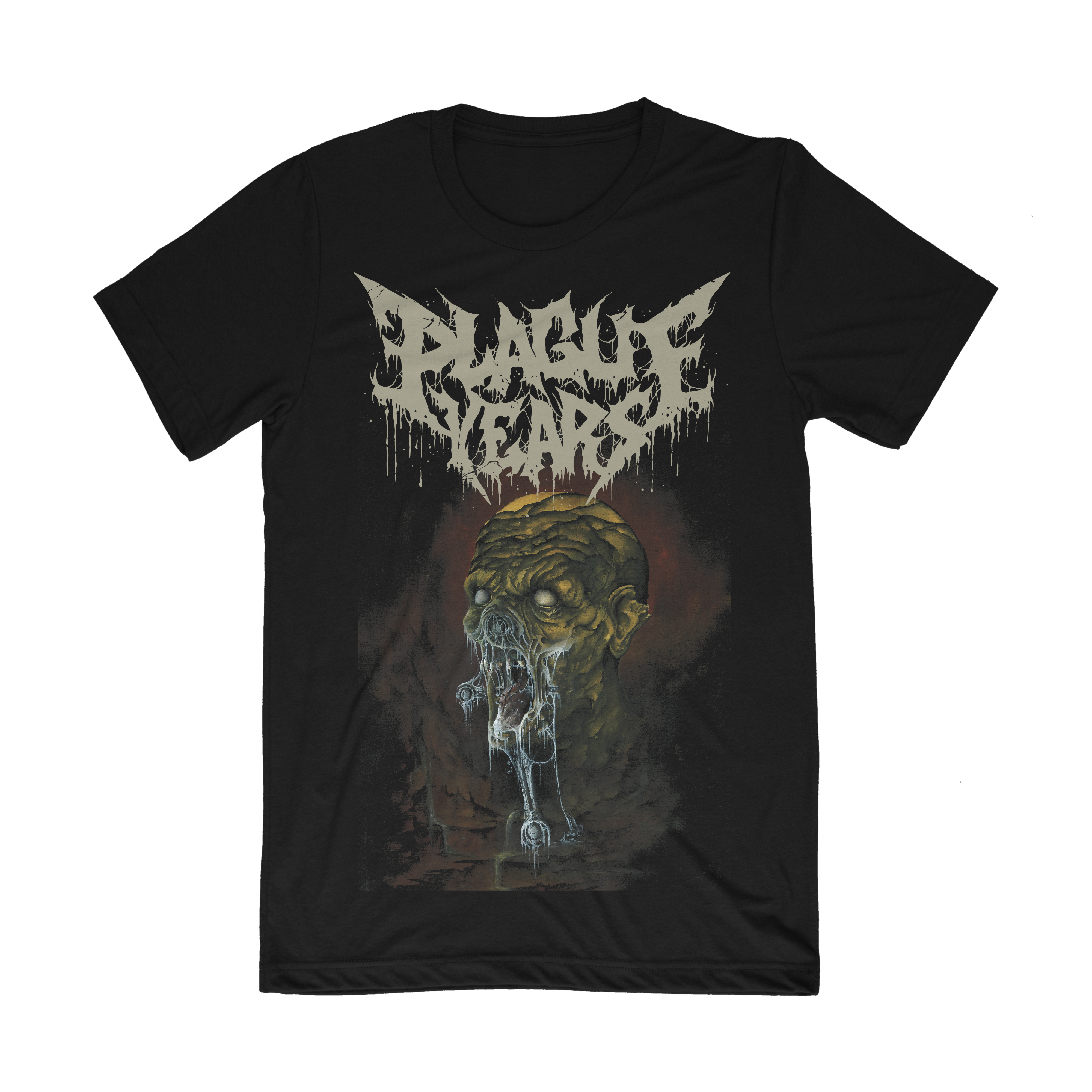 Plague Years - Zombie Shirt