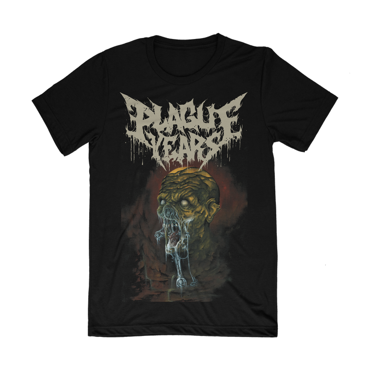 Plague Years - Zombie Shirt
