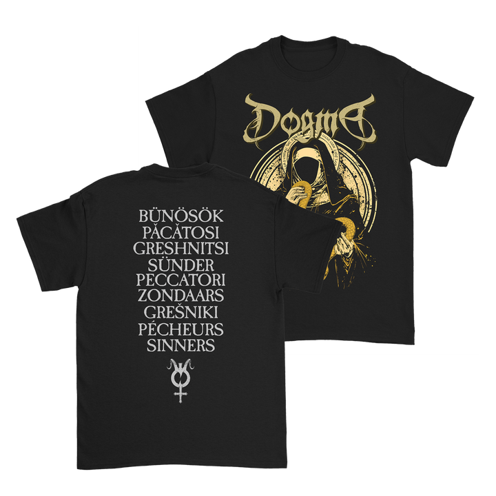 Dogma - Patriarkh EU Tour 2025 T-Shirt
