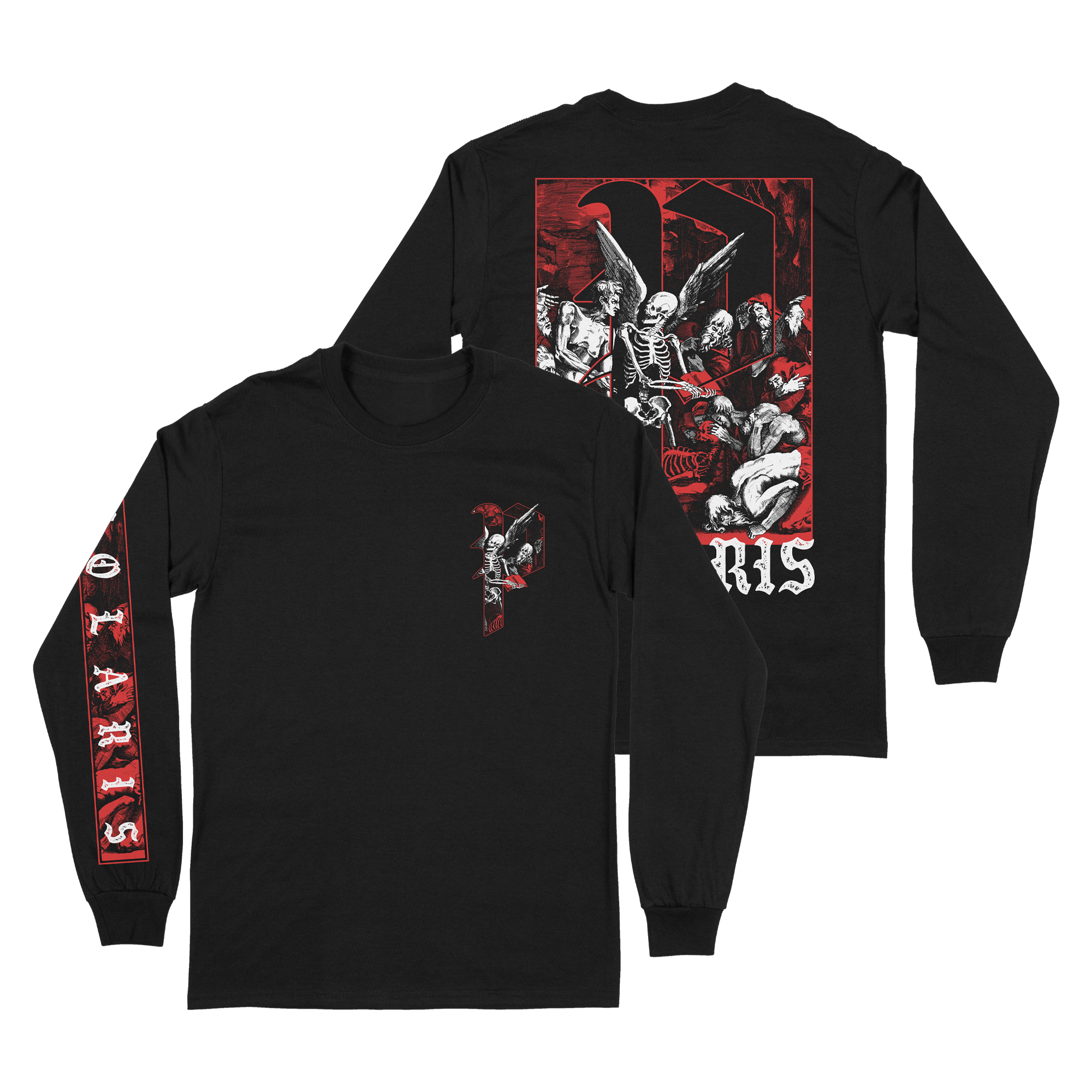 Polaris - P Longsleeve