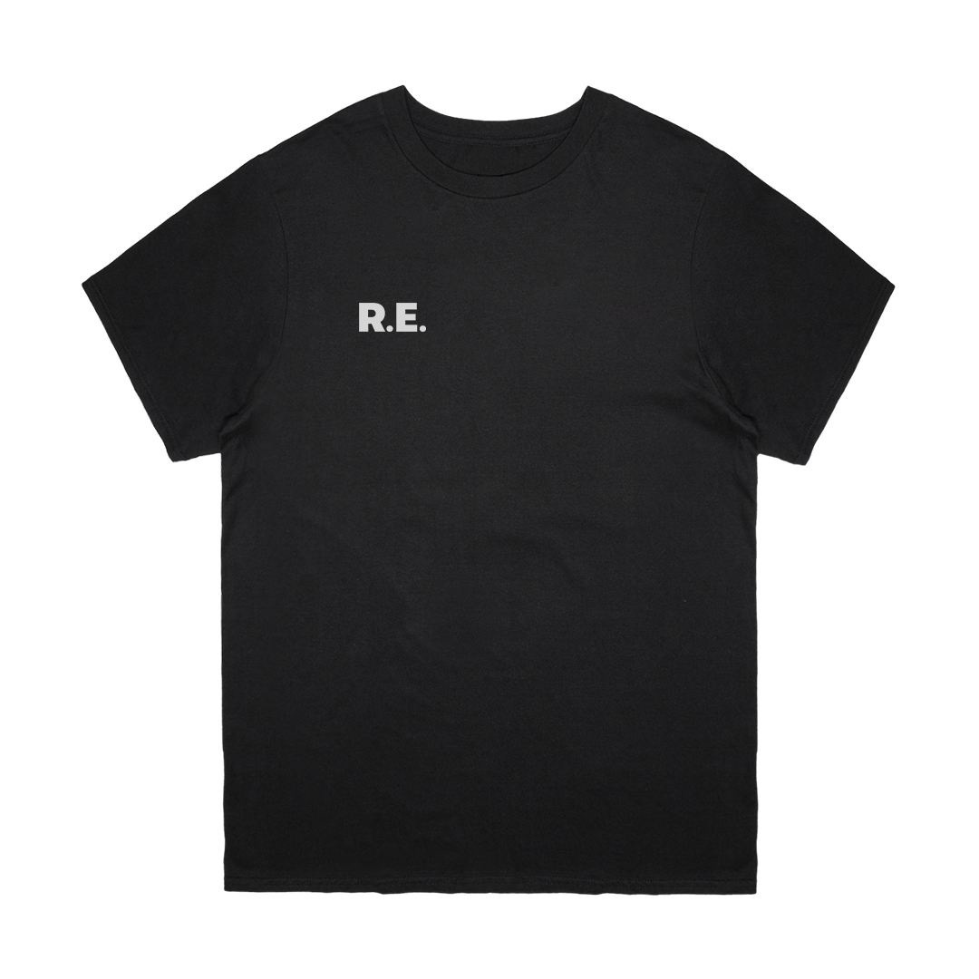 Ryan Ellis - Gonna Be Alright Tee (Black)