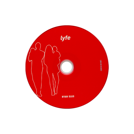 Ryan Ellis - Lyfe CD