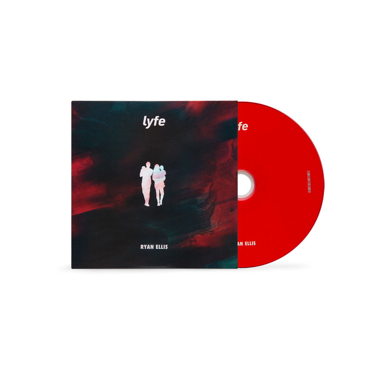 Ryan Ellis - Lyfe CD