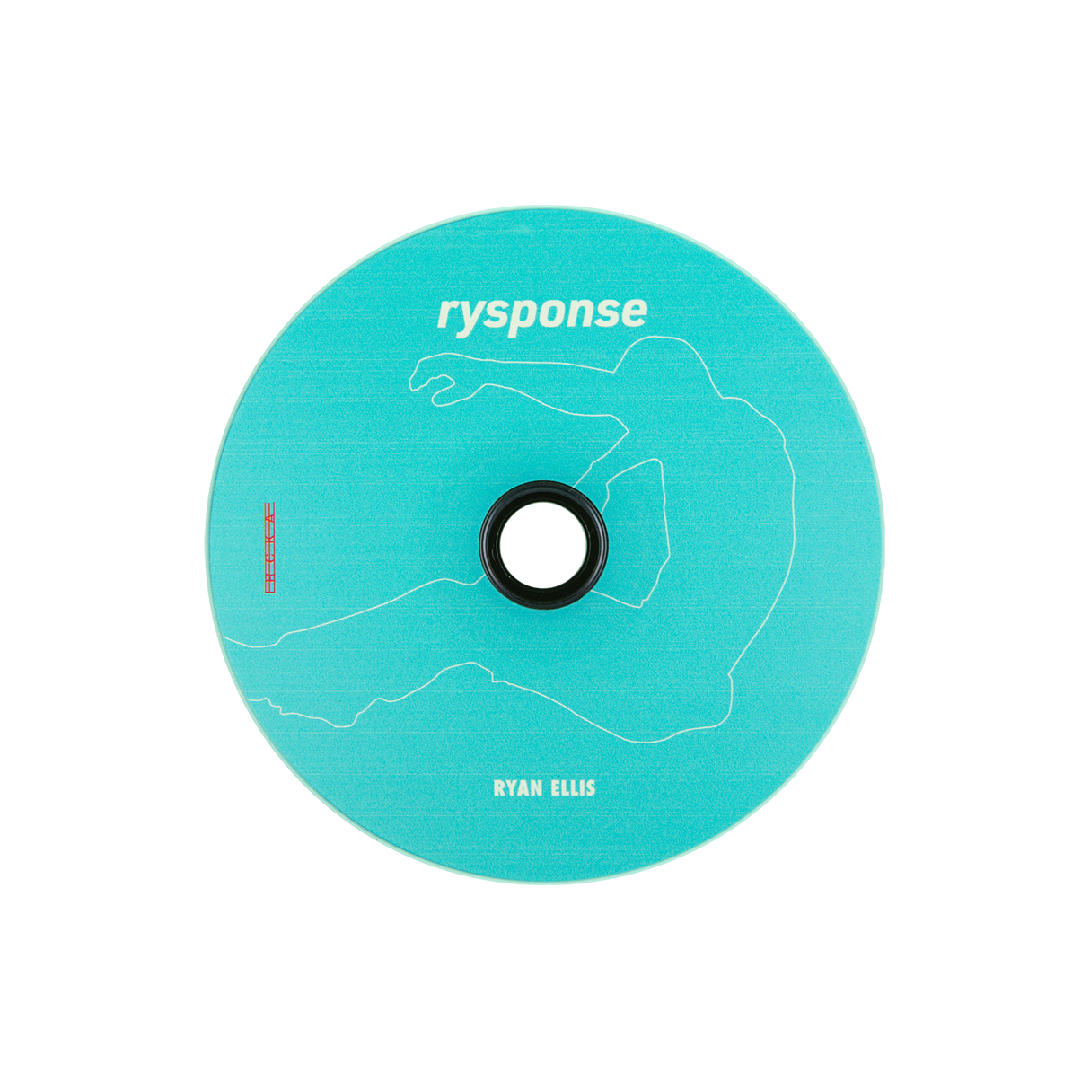 Ryan Ellis - Rysponse CD