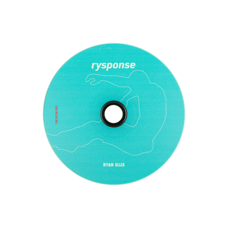 Ryan Ellis - Rysponse CD