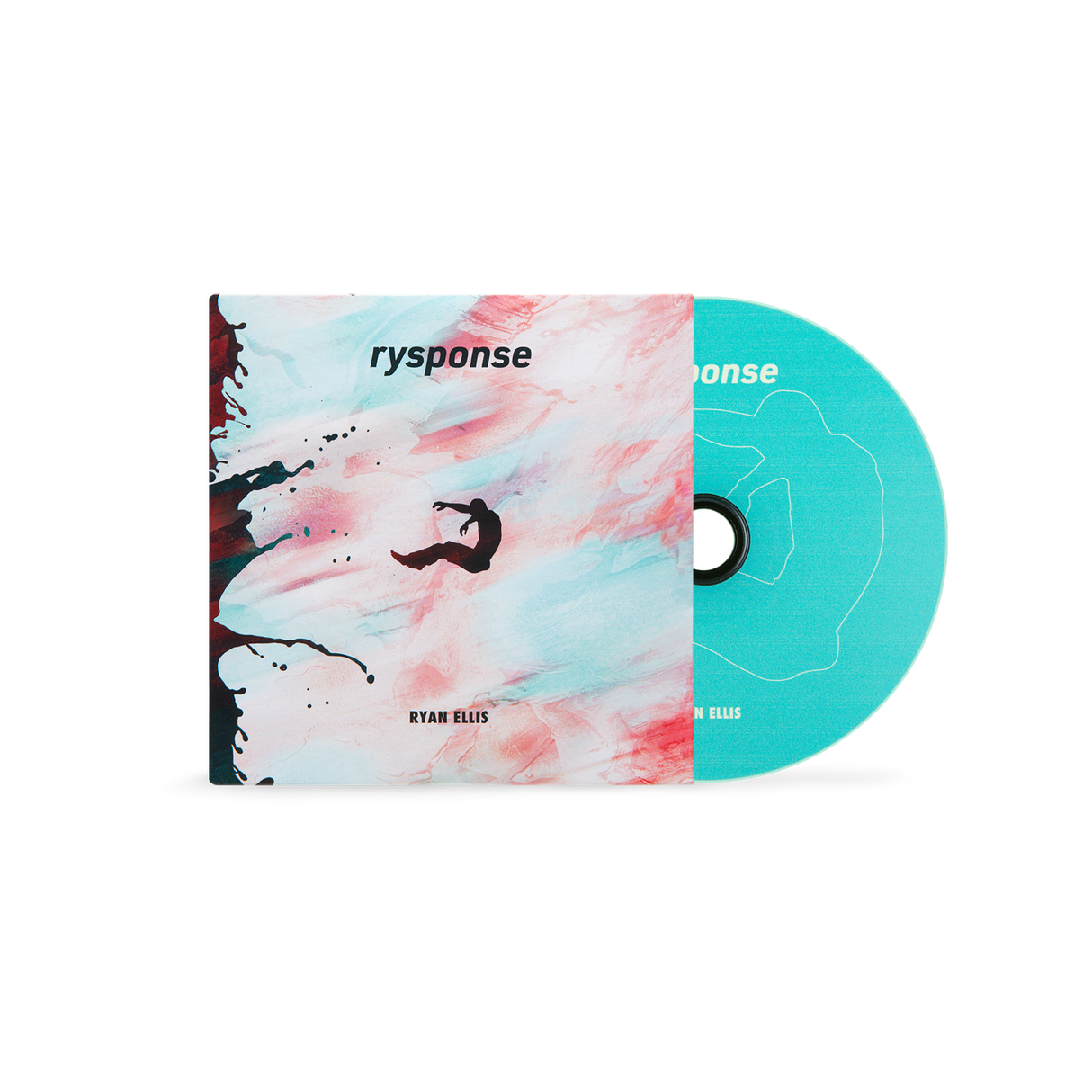 Ryan Ellis - Rysponse CD