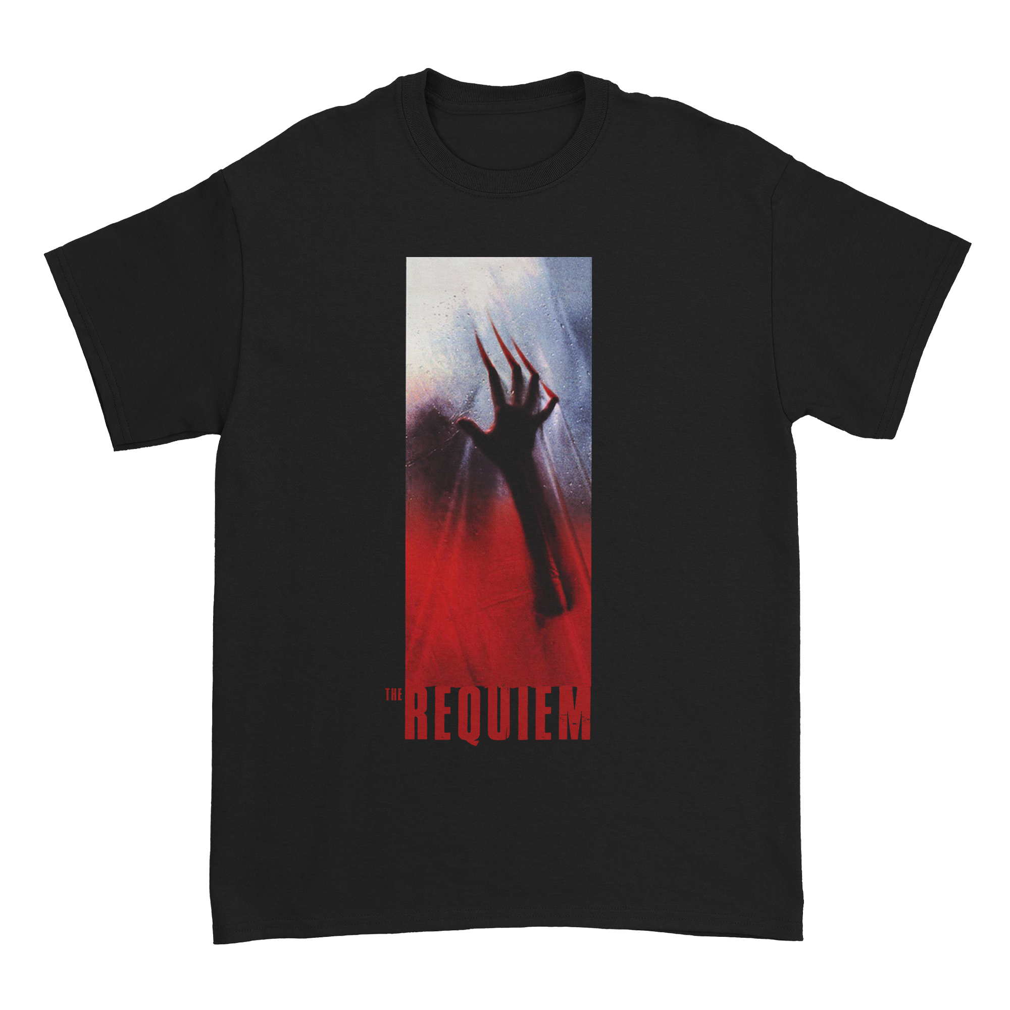 The Requiem - Reach For Death T-Shirt