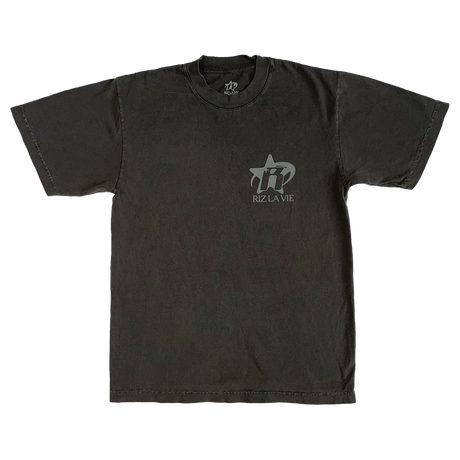 Haven Tour T-Shirt - Charcoal