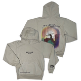 Haven Tour Hoodie - Tan