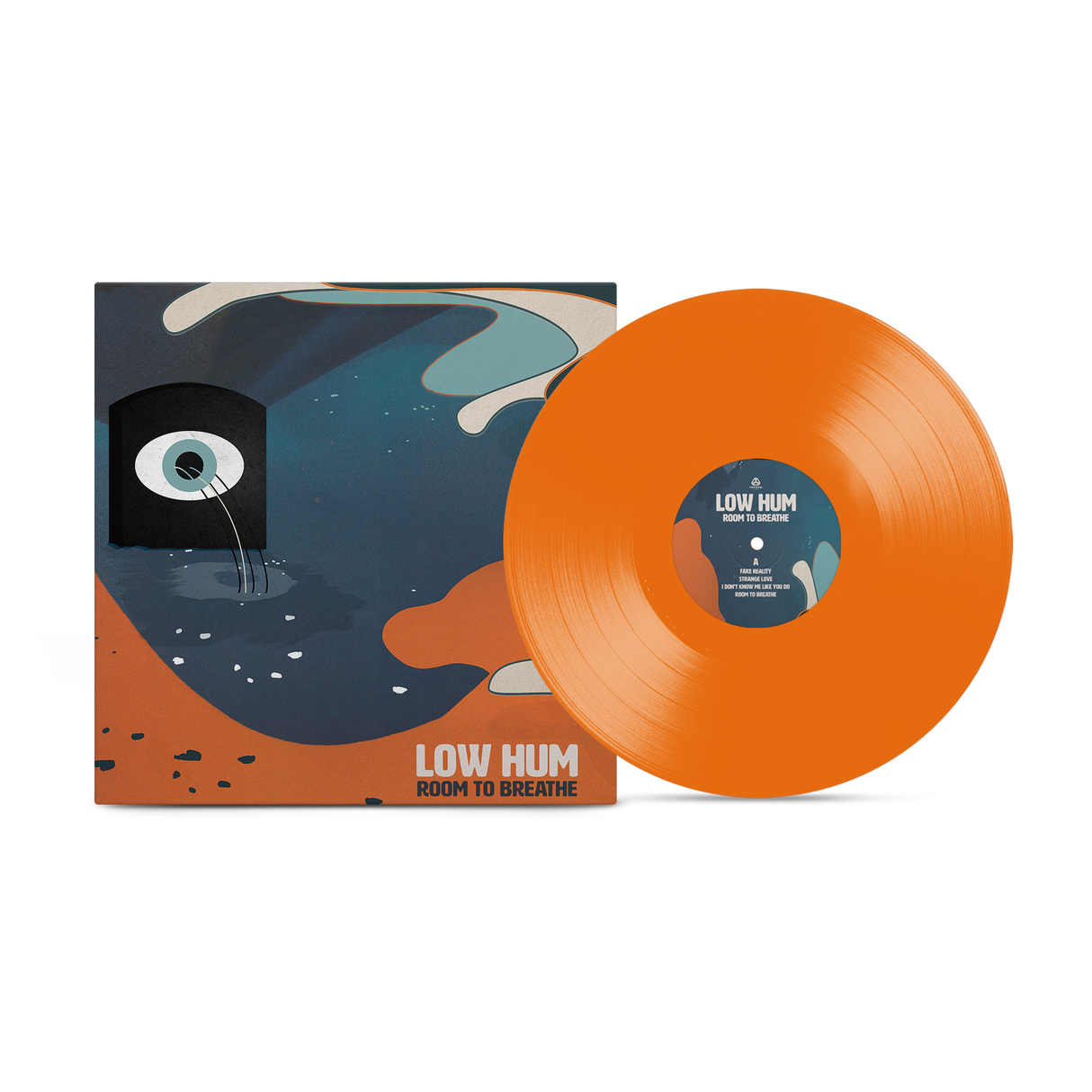 Low Hum - Room To Breathe - 5th Anniversary Vinyl