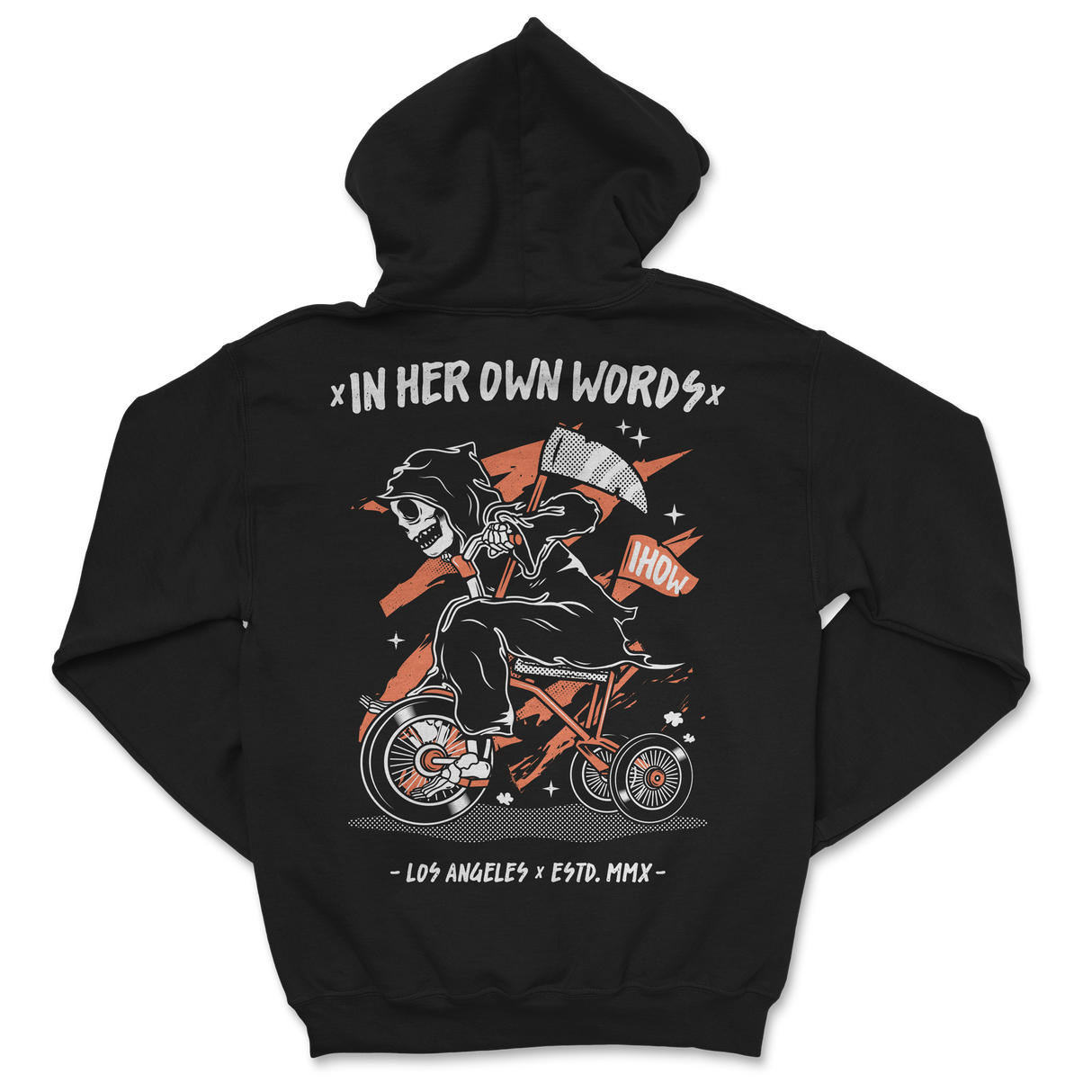 IHOW - Reaper Hoodie