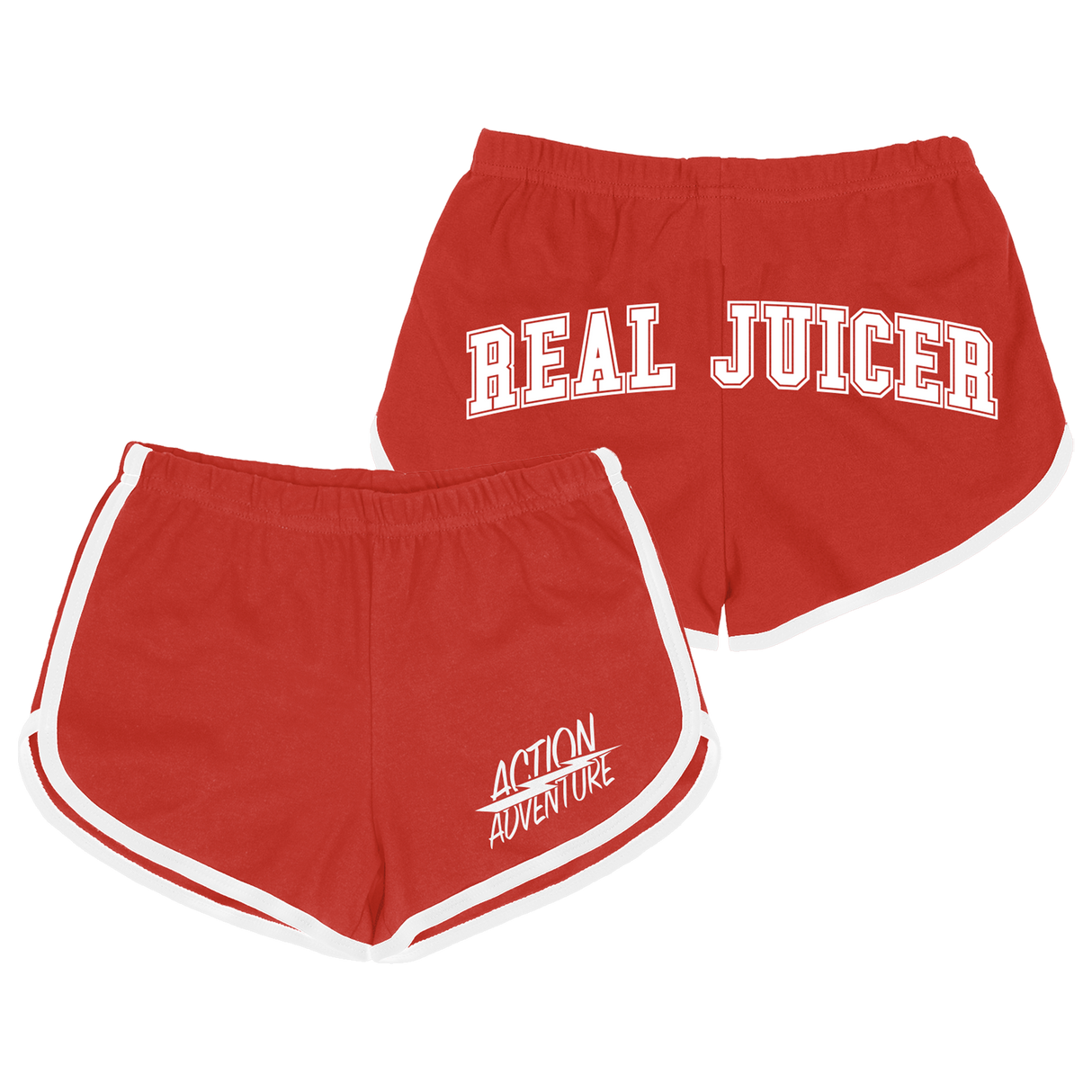 Action/Adventure - Juicer Shorts (Pre-Order)