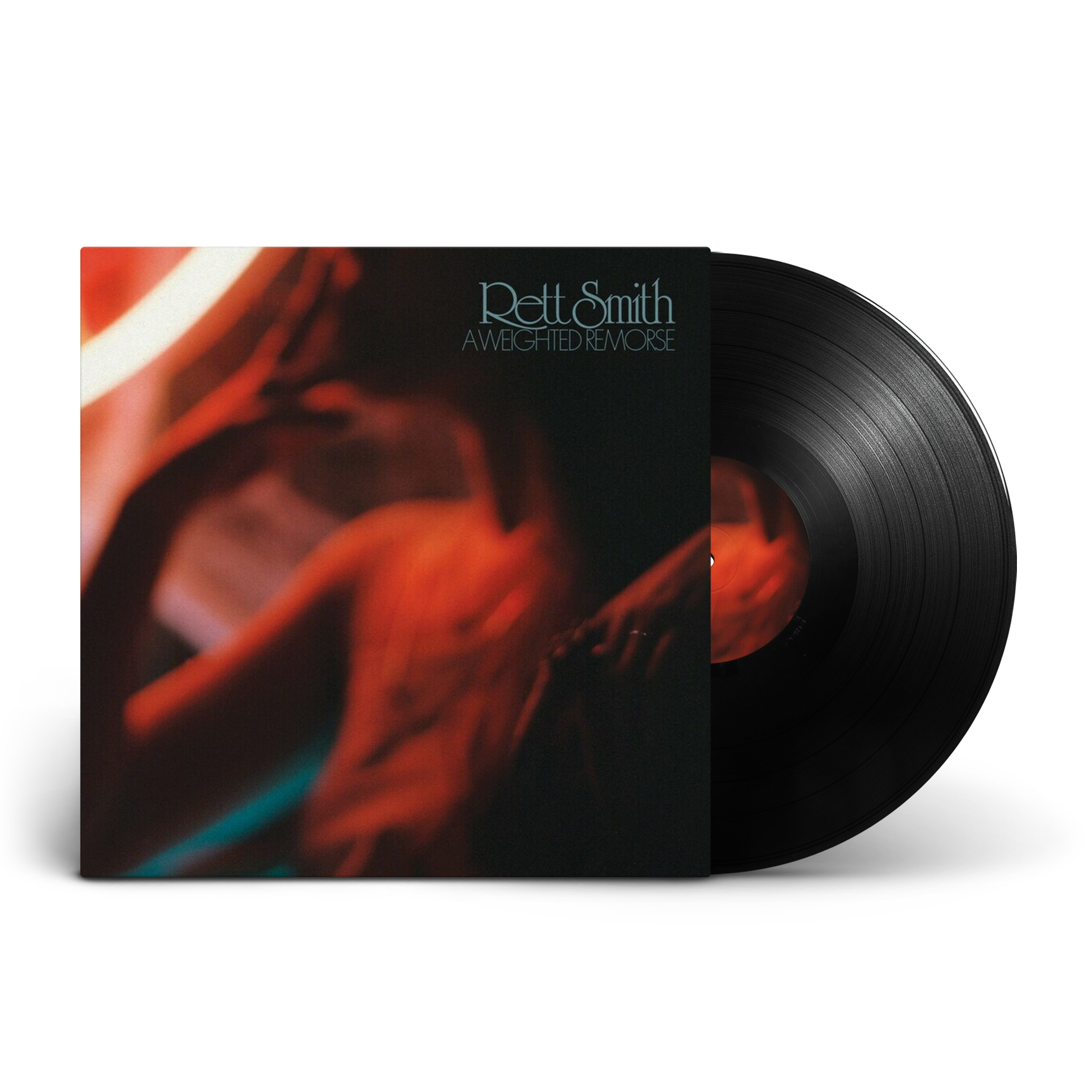 Rett Smith - A Weighted Remorse LP