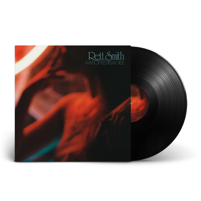 Rett Smith - A Weighted Remorse LP