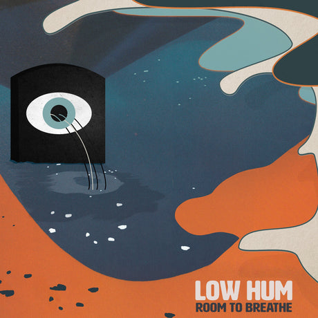 Low Hum - Room to Breathe 12" Black Vinyl