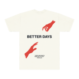 Ryan Ellis - Better Days Tee - Creme