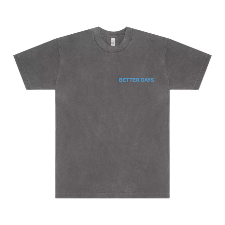 Ryan Ellis - Better Days Tee - Vintage Black