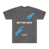 Ryan Ellis - Better Days Tee - Vintage Black