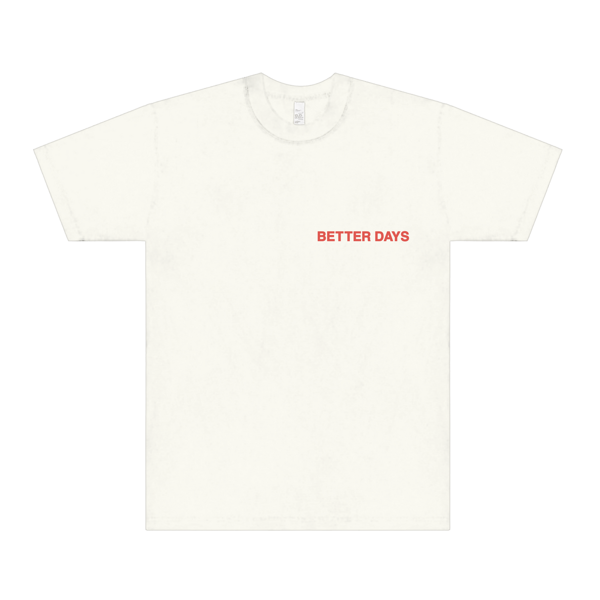 Ryan Ellis - Better Days Tee - Creme