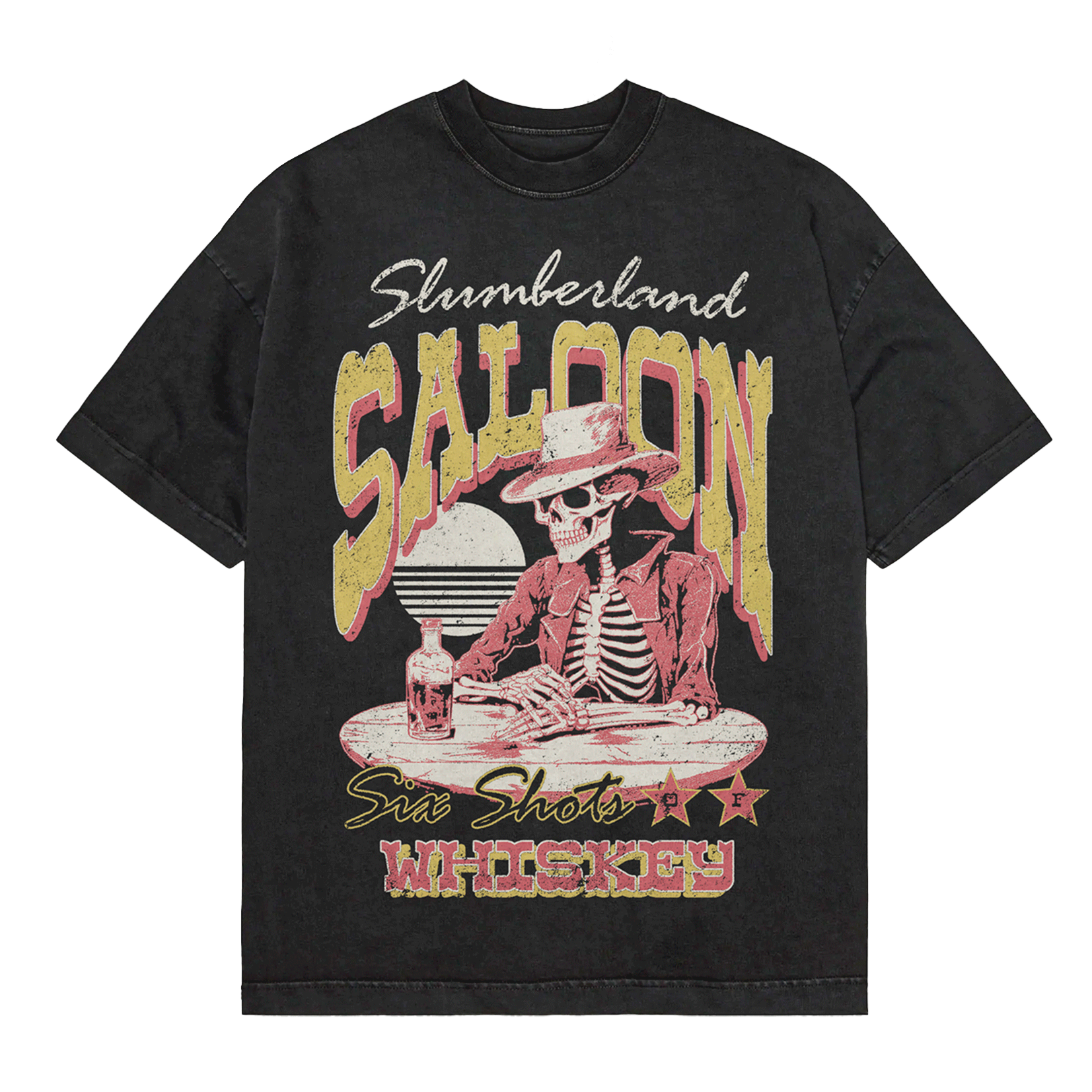 Slumberland - Saloon Tee