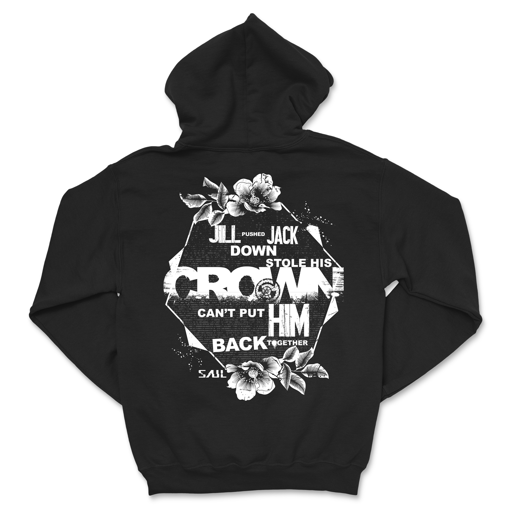 SAUL - Jack & Jill Hoodie