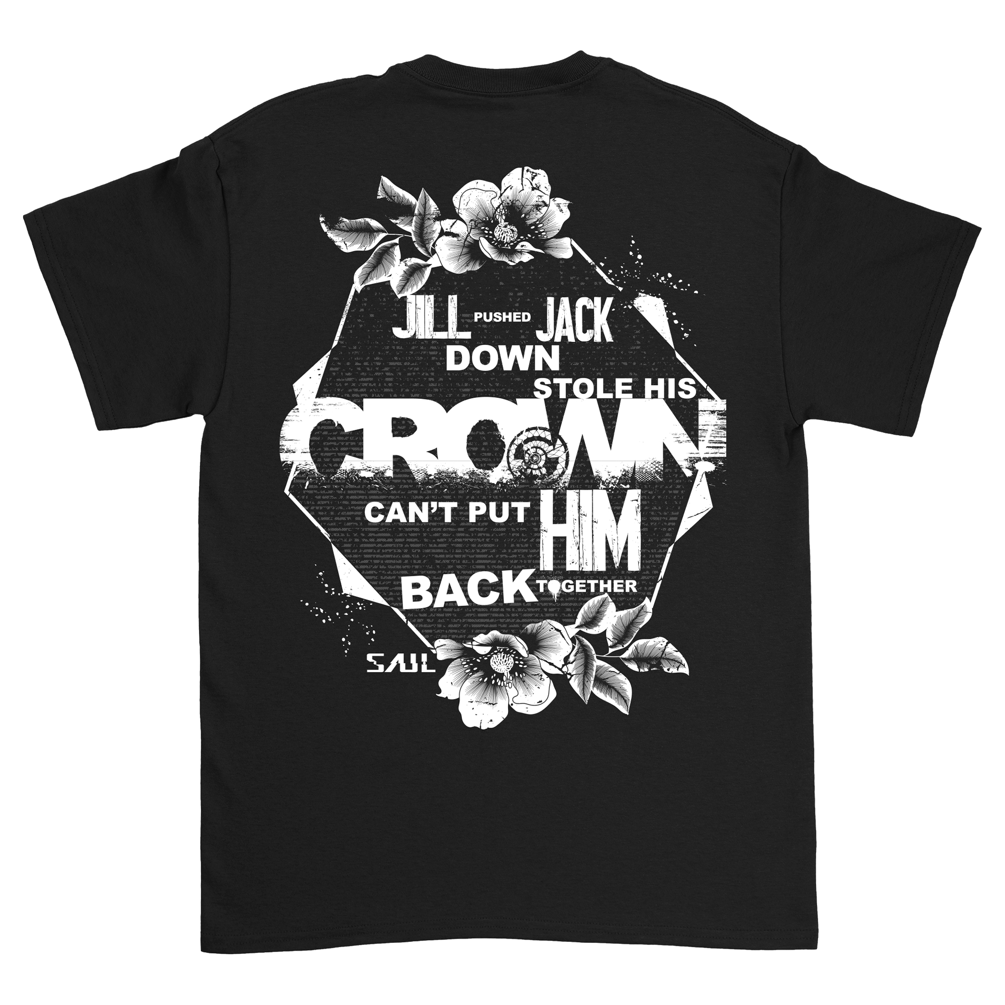 SAUL - Jack & Jill Shirt
