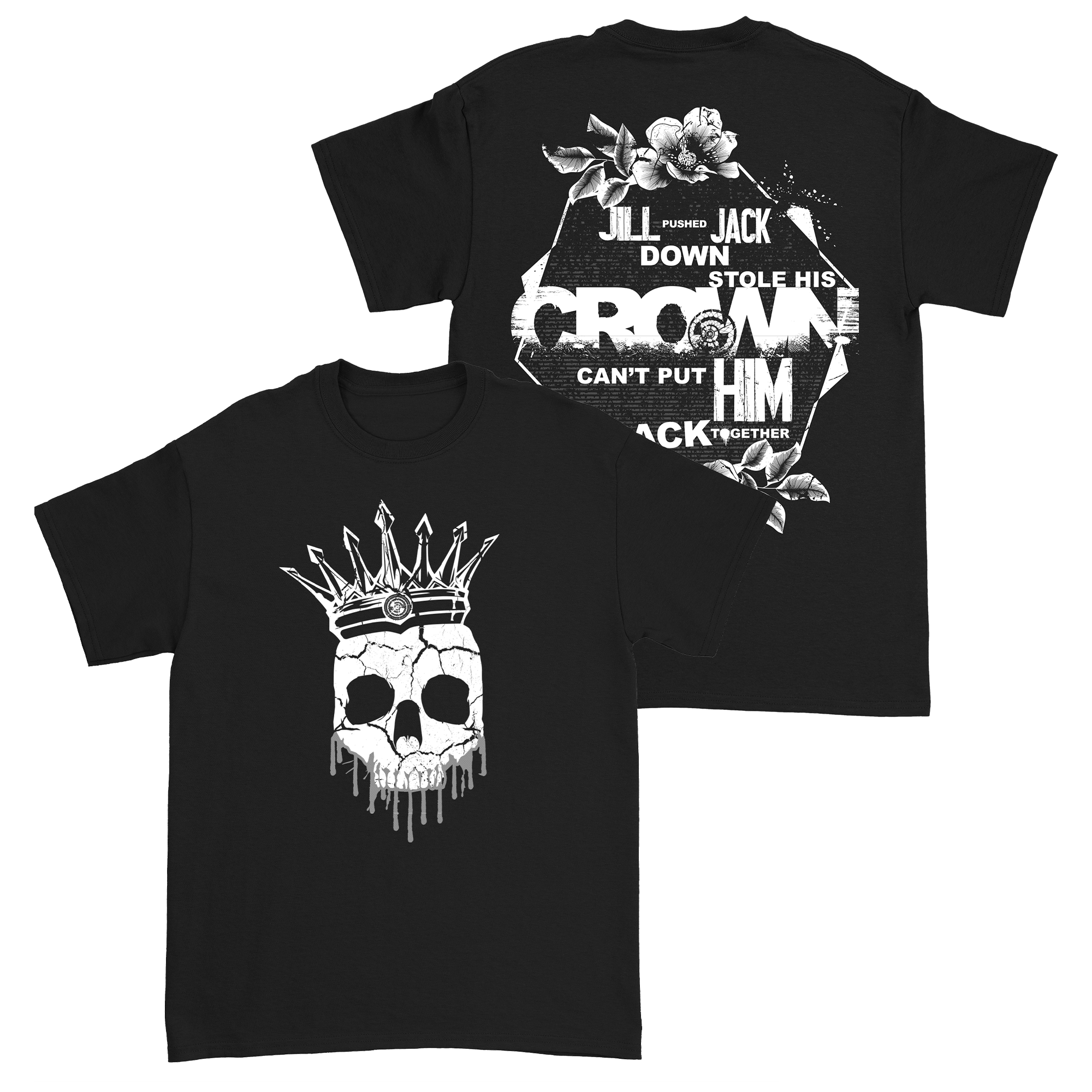 SAUL - Jack & Jill Shirt