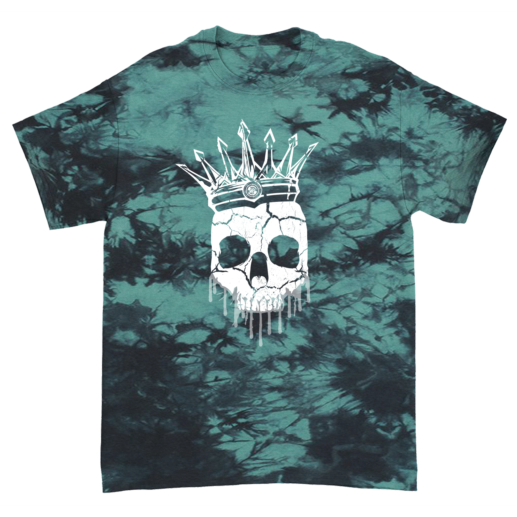 SAUL - Jack & Jill Shirt - Tie Dye