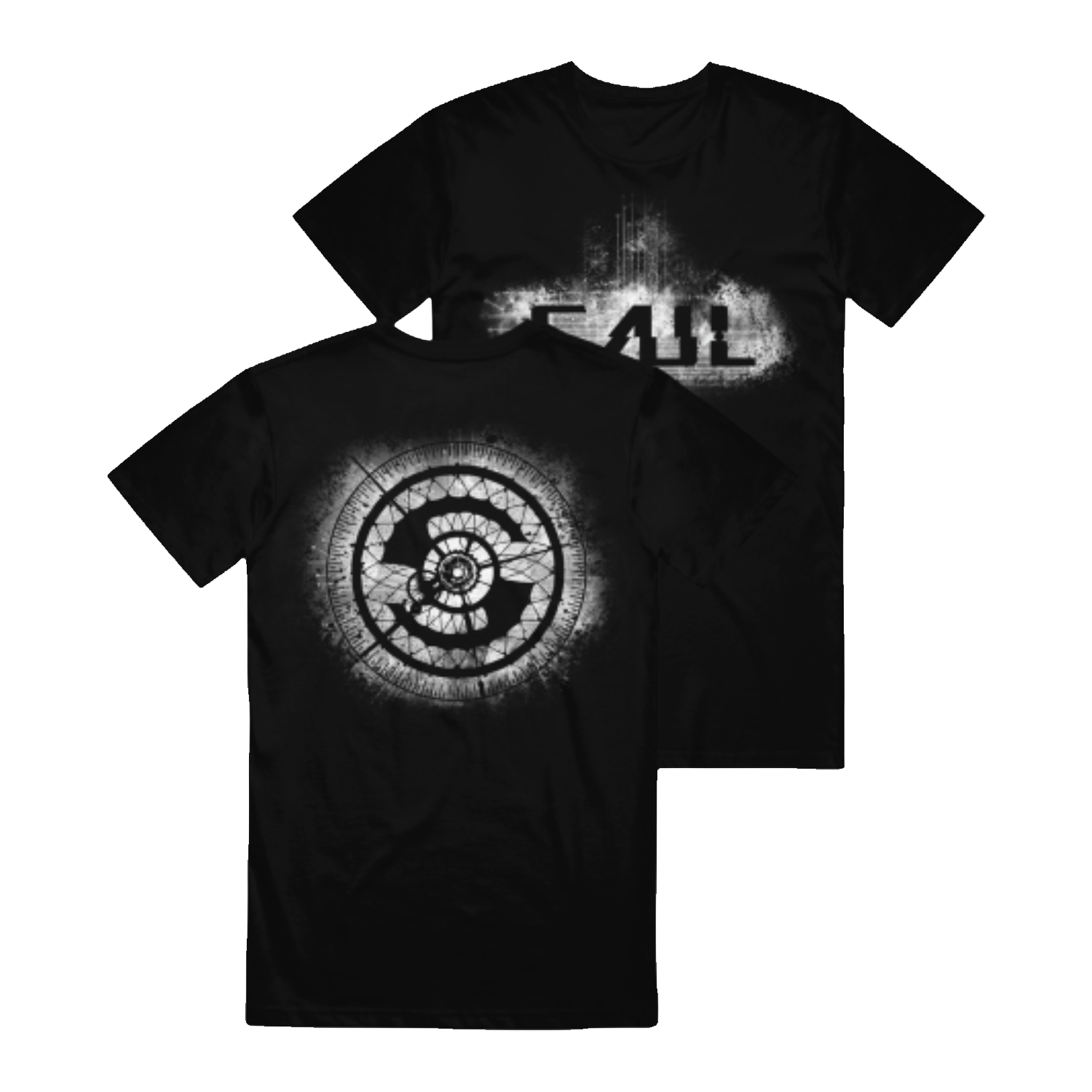 SAUL - Grunge Shirt