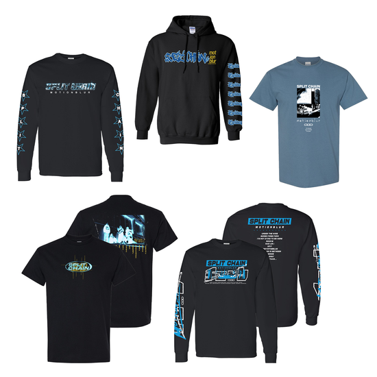 Split Chain - Up The Chain Bundle (Pre-Order)