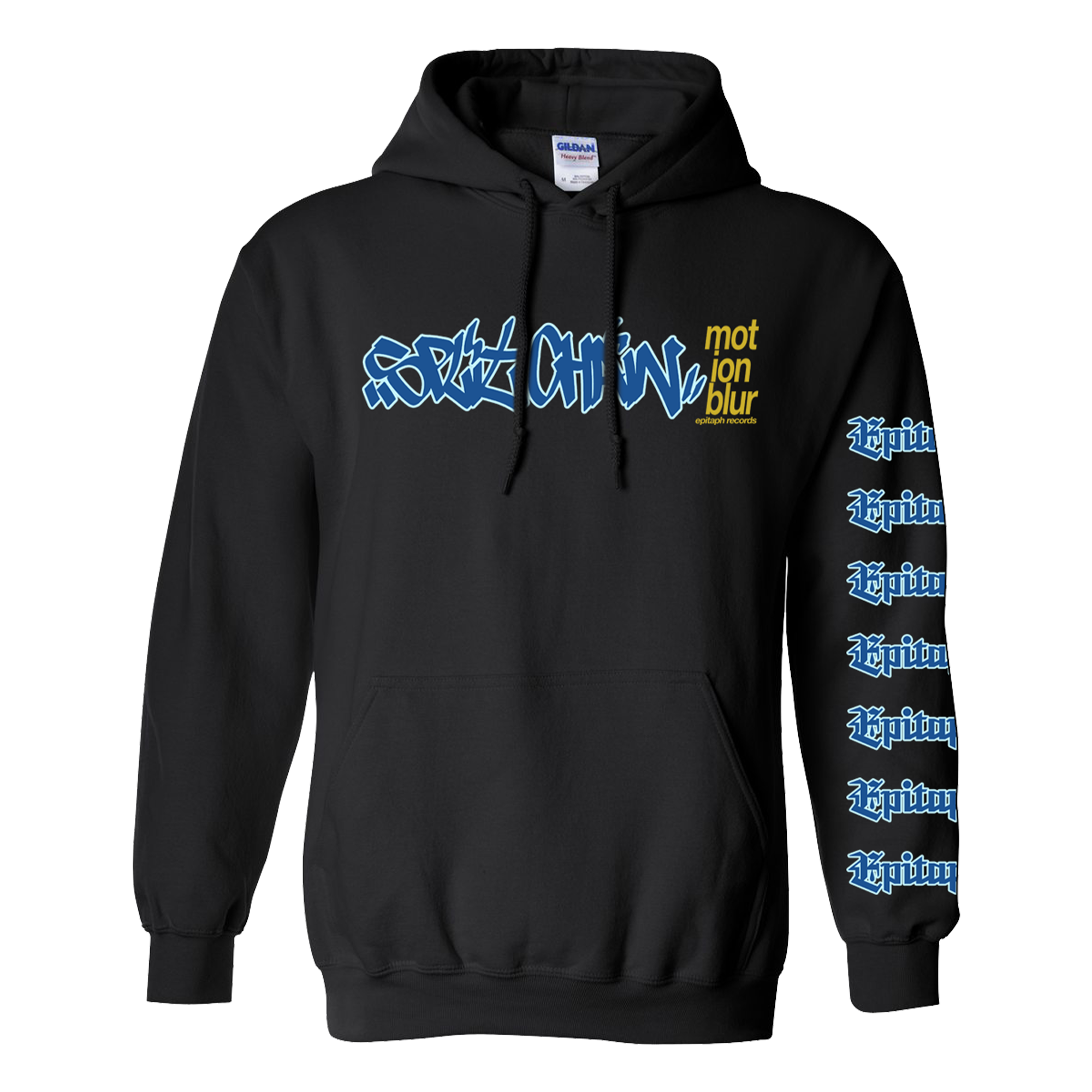 Split Chain - Graff Chain Hoodie (Pre-Order)
