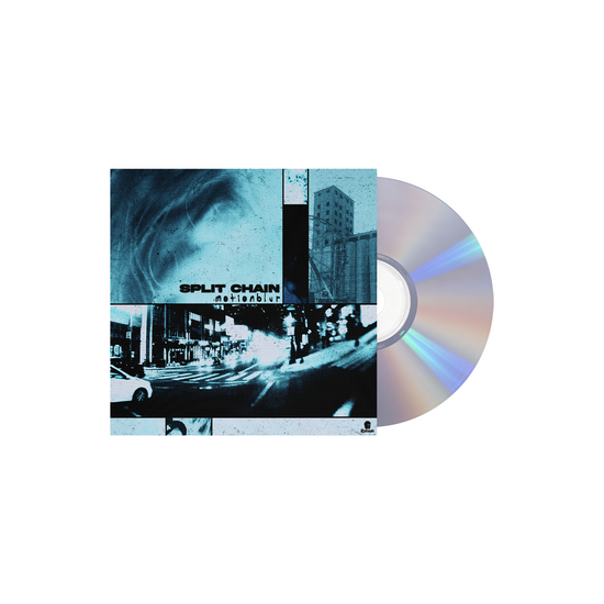 Split Chain - motionblur CD (Pre-Order)
