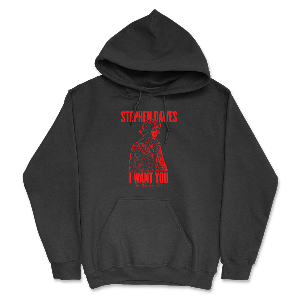 Stephen Dawes - I Want You Hoodie