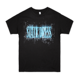 Static Dress - MATCH THE BLUES TEE