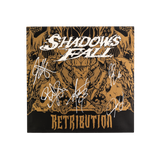 Shadows Fall - Retribution Vinyl LP Box Set (Signed)