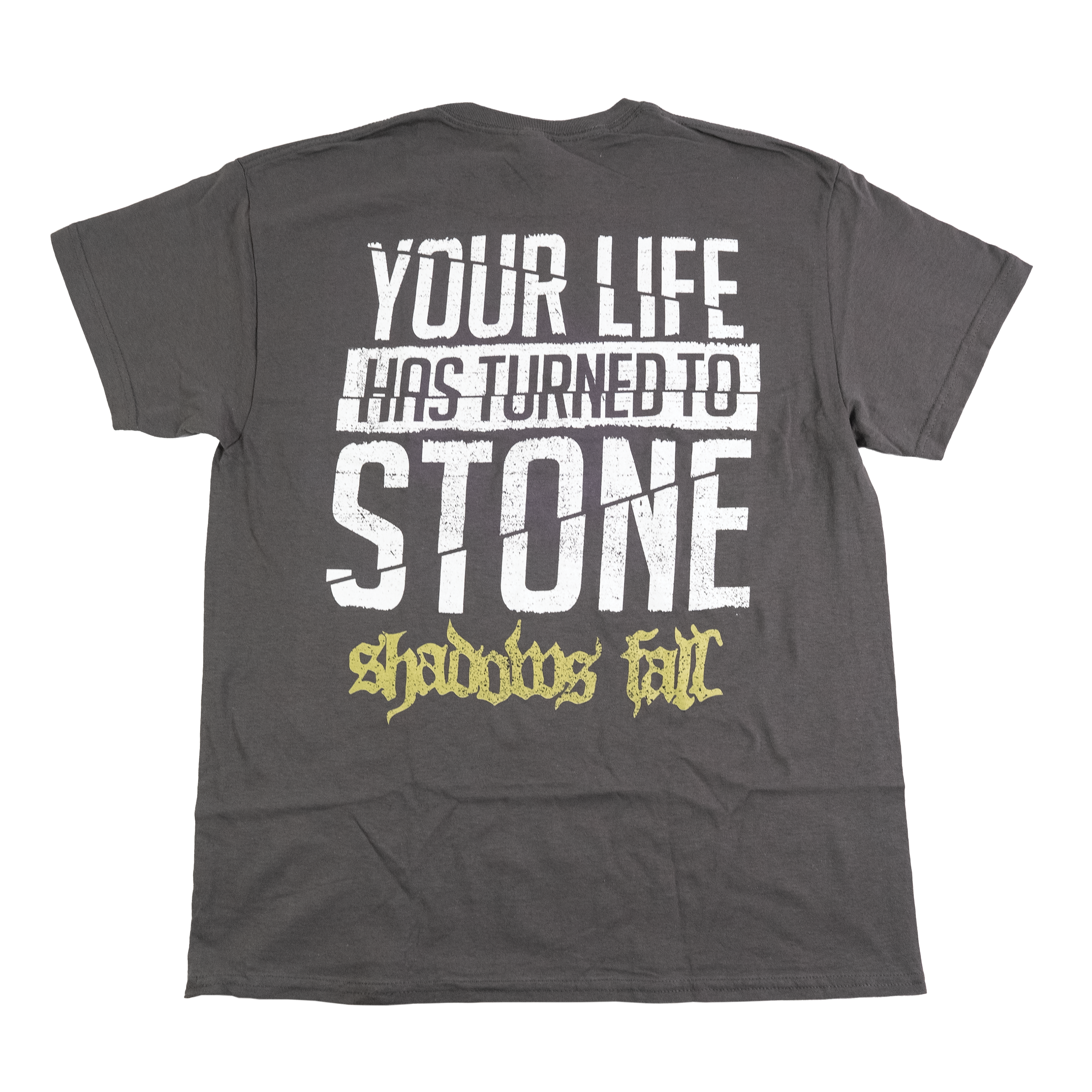 Shadows Fall - Forsaken By The World T-Shirt