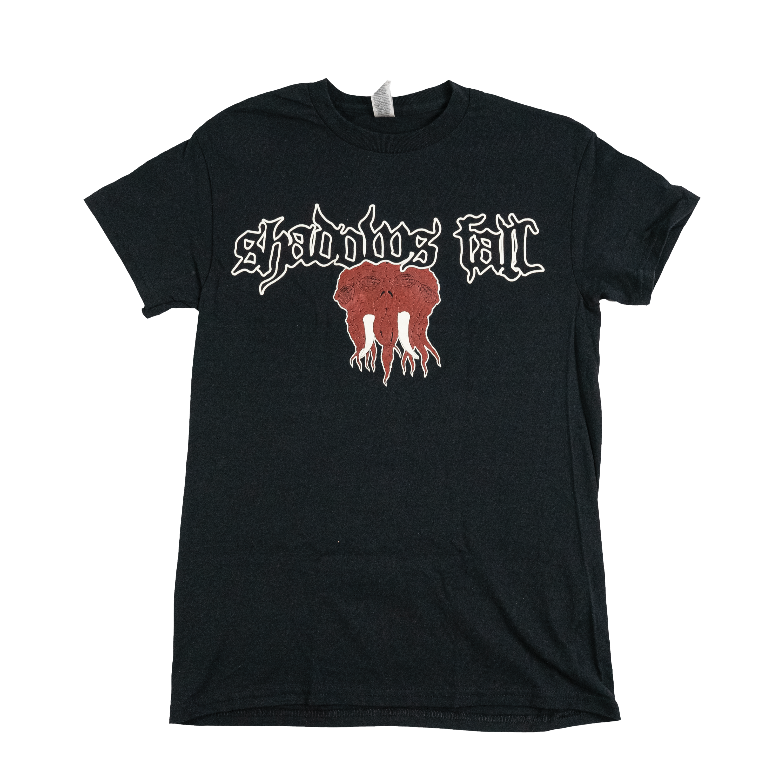 Shadows Fall - Logo w/ Red Demon T-Shirt