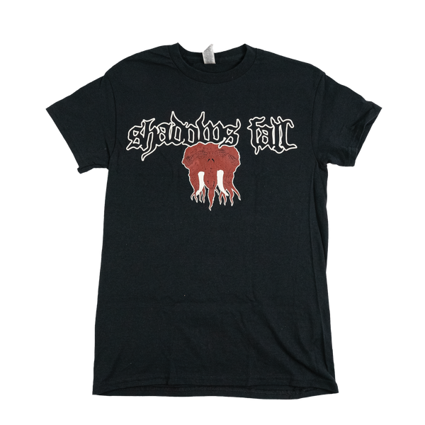 Shadows Fall - Logo w/ Red Demon T-Shirt