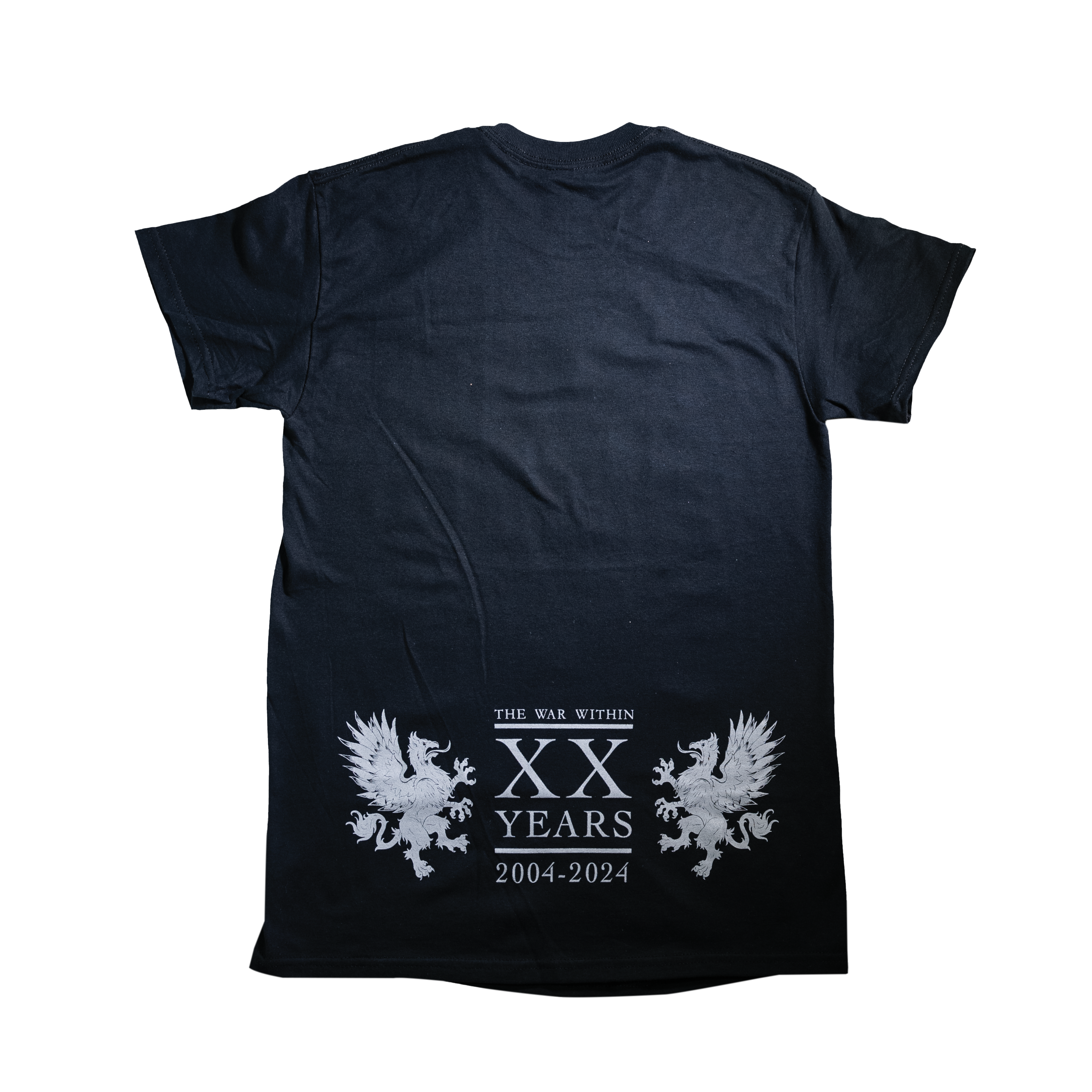 Shadows Fall - War Within XX T-Shirt