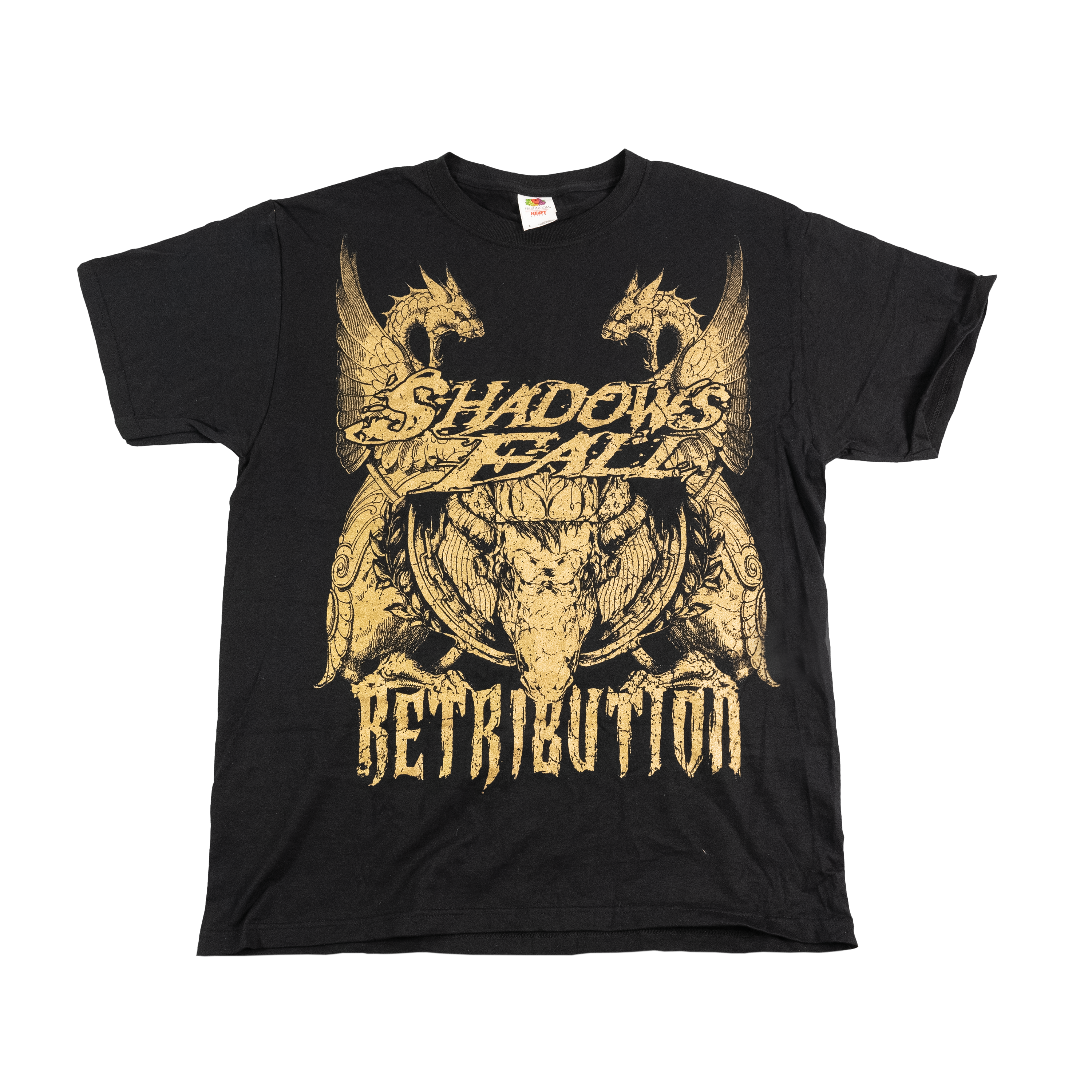 Shadows Fall - Retribution Shirt