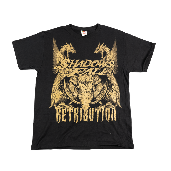 Shadows Fall - Retribution Shirt